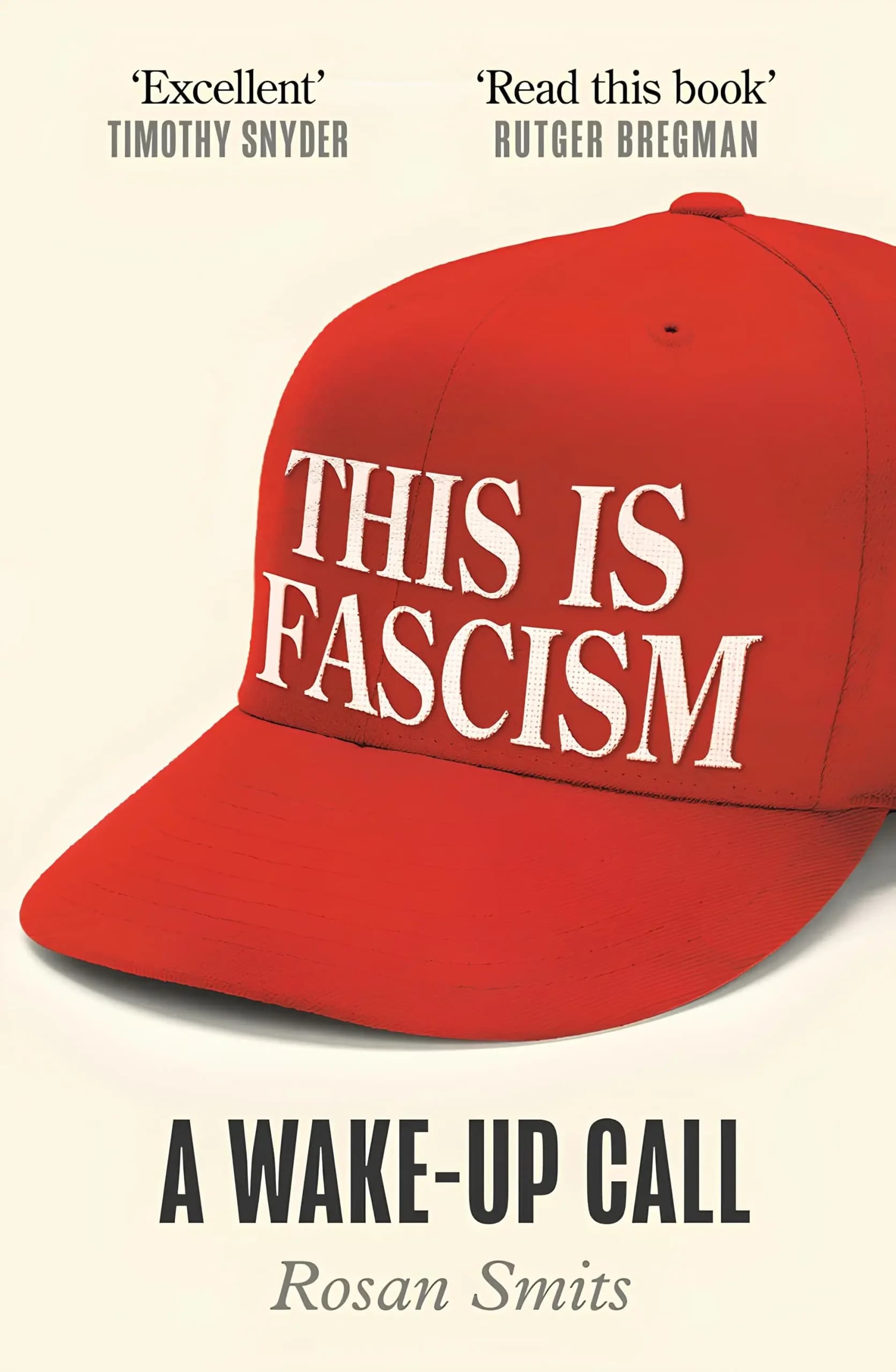 کتاب این فاشیسم است (This Is Fascism) نسخه انگلیسی PDF | روسان اسمیتس