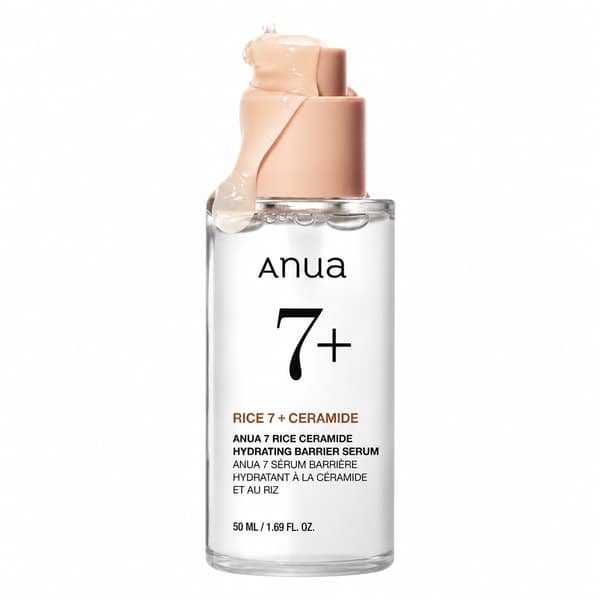 سرم آبرسان آنوا مدل Rice Ceramide Moisture Serum — تصویر ۲