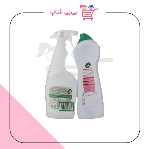 اسپری جوش شیرین سیف 750 م