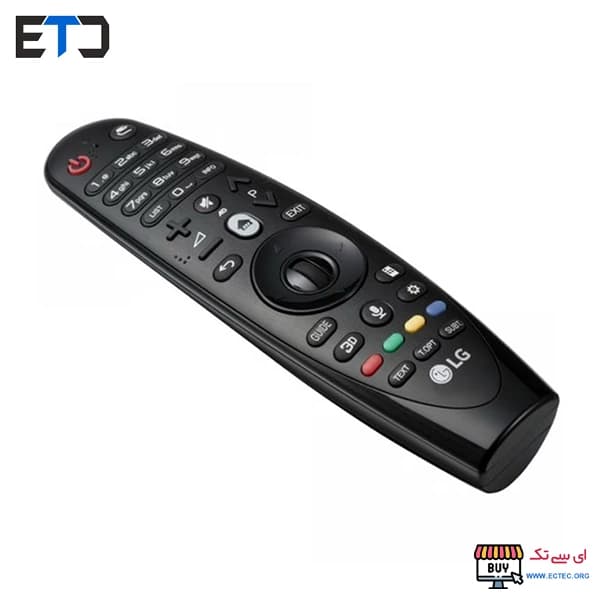 ریموت کنترل جادویی ال جی موس دار LG MAGIC MR600 — تصویر ۳