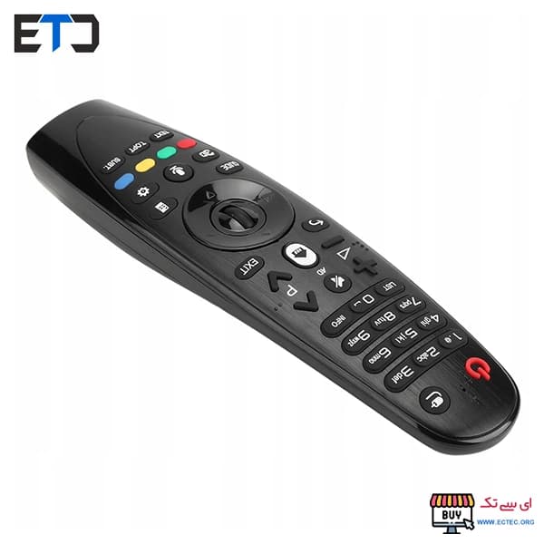 ریموت کنترل جادویی ال جی موس دار LG MAGIC MR600 — تصویر ۶
