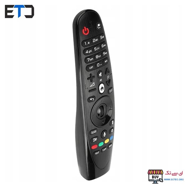 ریموت کنترل جادویی ال جی موس دار LG MAGIC MR600 — تصویر ۷