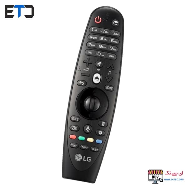 ریموت کنترل جادویی ال جی موس دار LG MAGIC MR600 — تصویر ۲