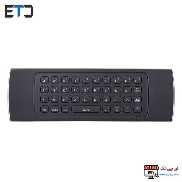 ریموت کنترل تلویزیون ایکس ویژن کیبوردی XVISION XSR-20 — تصویر ۴