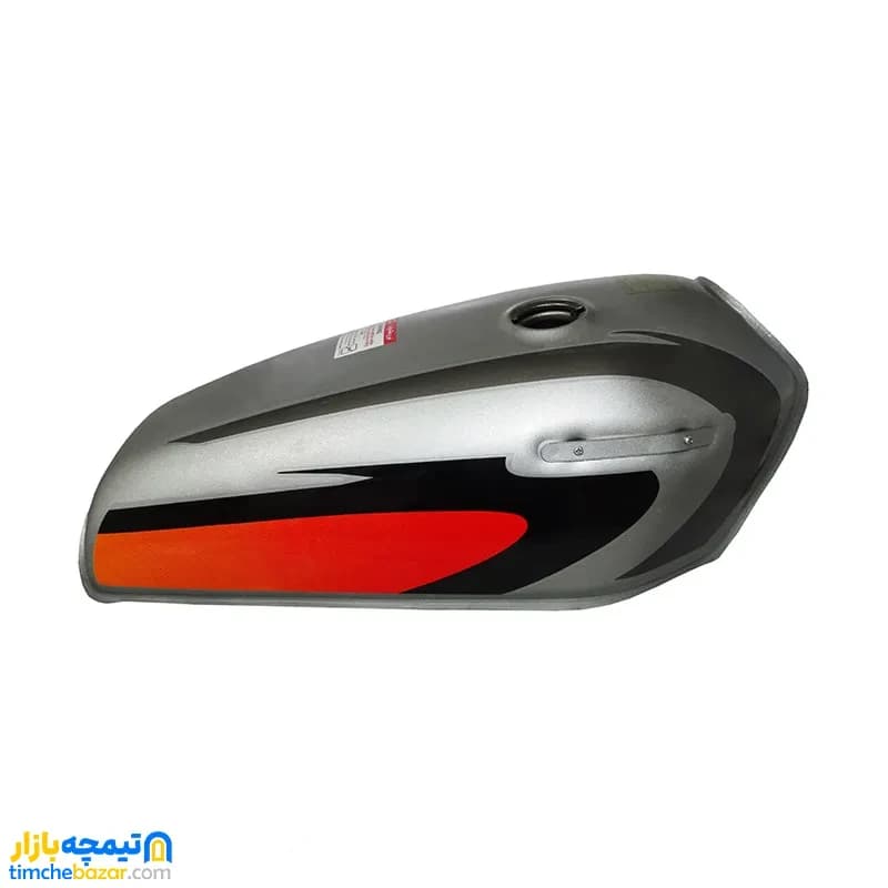 ست باک و قاب بغل موتور سیکلت هوندا انژکتور نقره ای جنکو تیزرو پارت
