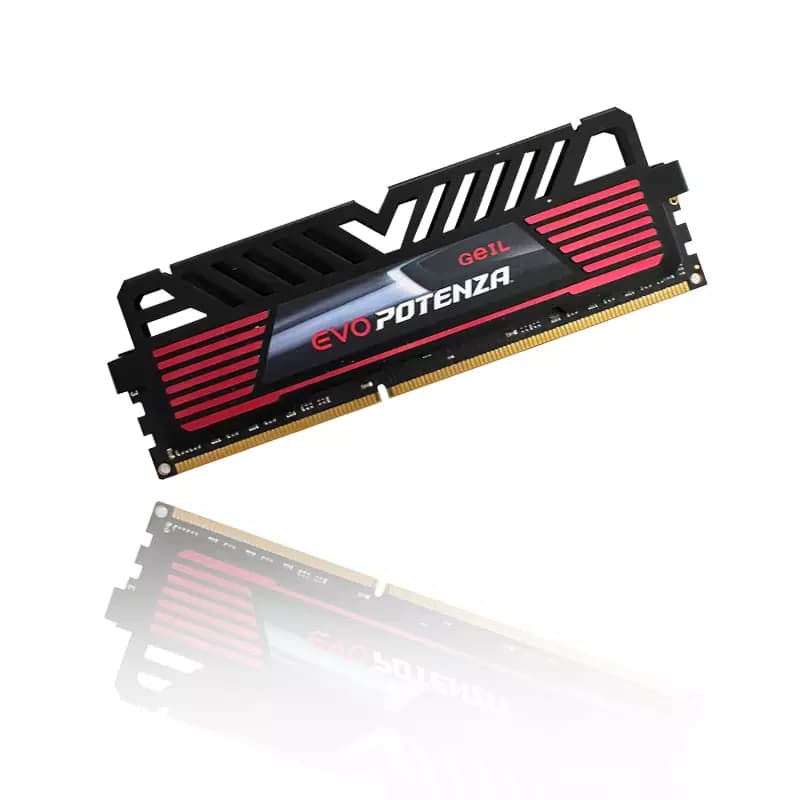 رم گیل Geil Evo Potenza 8GB DDR4 2400Mhz استوک
