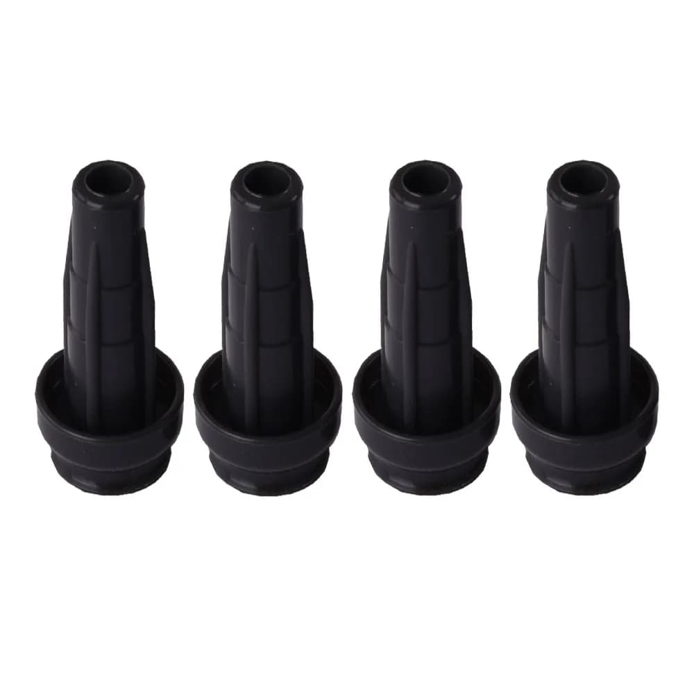 وایر شمع خودرو کد 42210 مناسب برای پژو 206 تیپ 2 بسته 4 عددی