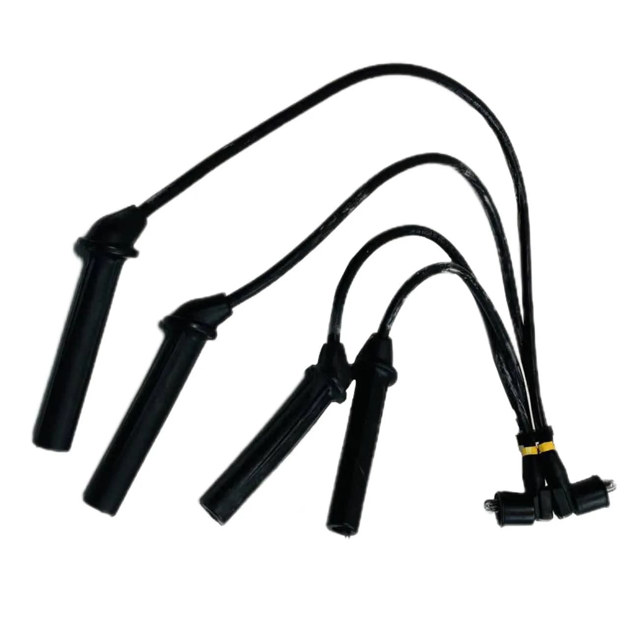 وایر شمع اچ آی سی کد 5747 مناسب برای تیبا مجموعه 4 عددی