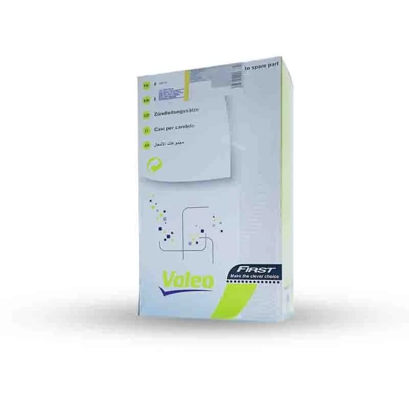 وایرشمع والئو کد2527344 مناسب برای نیسان کابراتور مجموعه 5 عددی — تصویر ۴