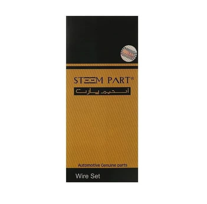 وایر شمع خودرو استیم پارت مدل SP887102 مناسب برای ام وی ام 530 بسته 4 عددی — تصویر ۶