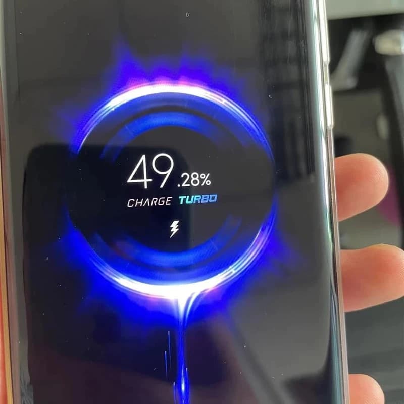 شارژر اورجینال شیائومی مدل 33w به همراه کابل USB-C — تصویر ۲