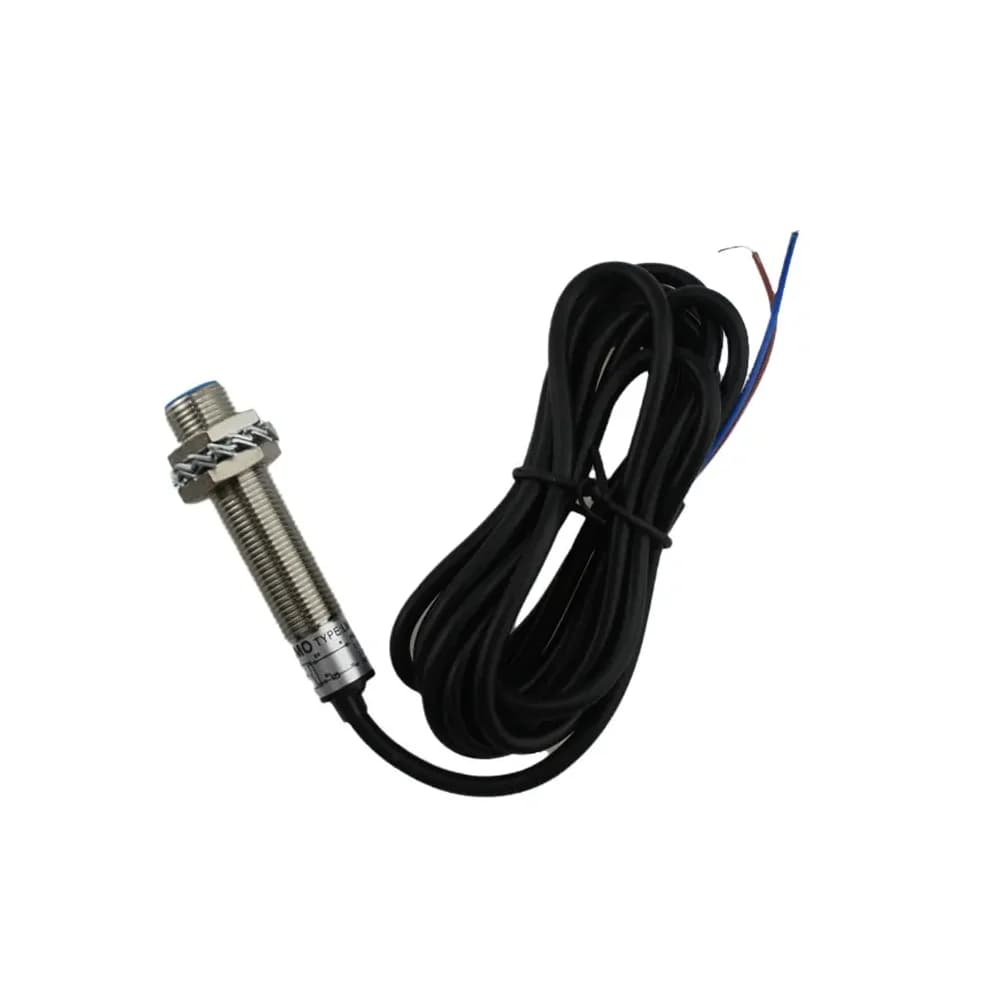 سنسور القایی دو سیمه M12 دو میلیمتر G.E مدل LM12-3002LA — تصویر ۳
