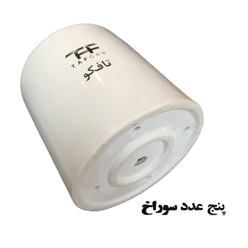 گل طبیعی فیلودندرون بلک تافکو کد 2038 — تصویر ۵