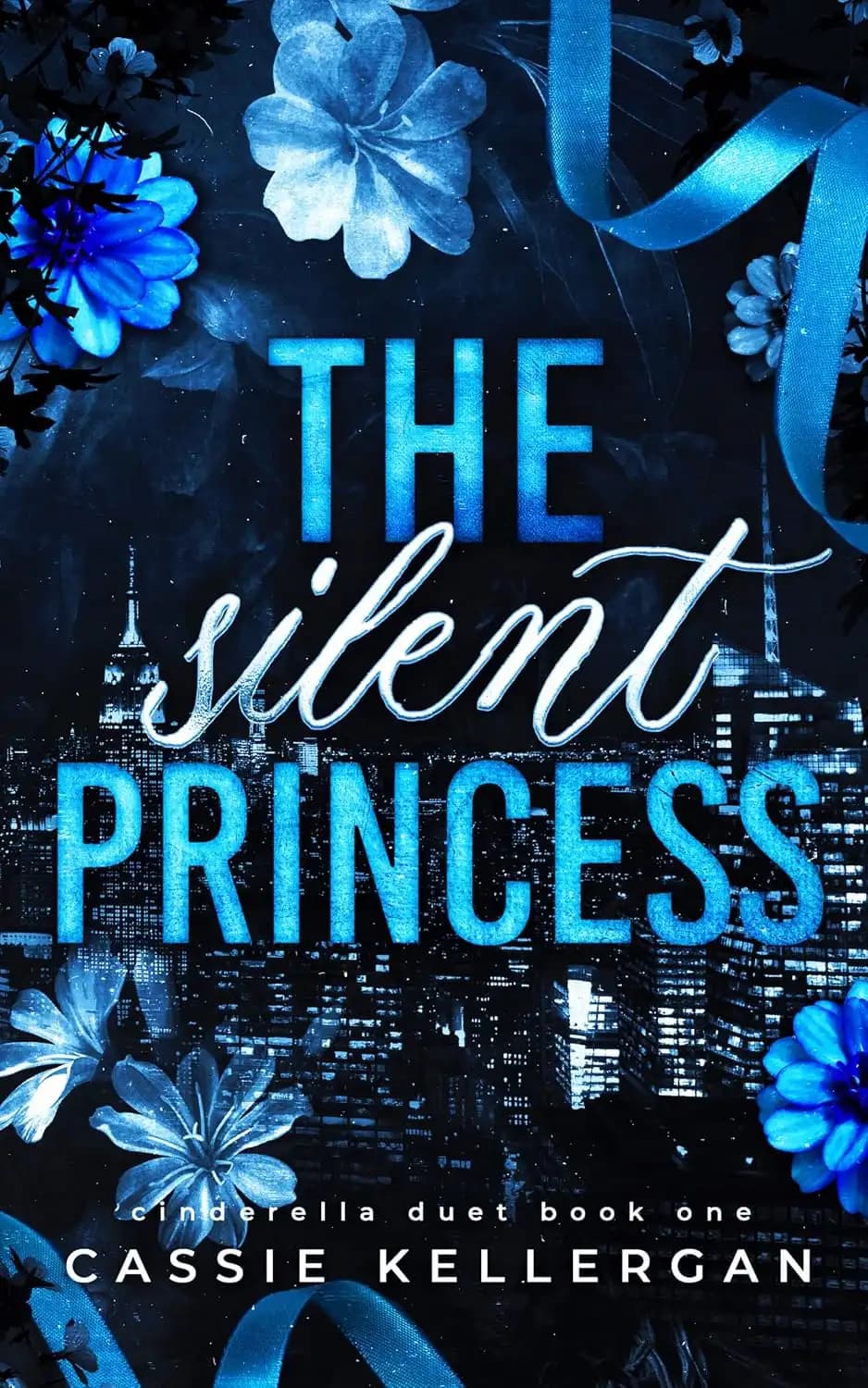 کتاب شاهزاده خانم خاموش (The Silent Princess) نسخه انگلیسی PDF | کسی کلرگان