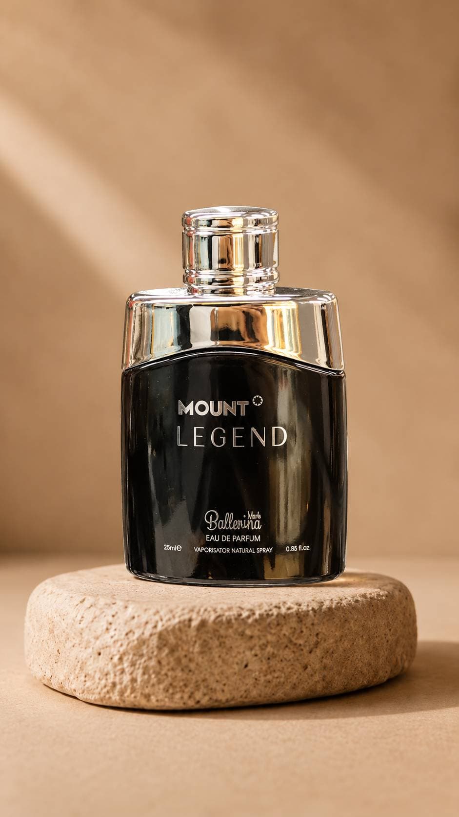 ادکلن Perfume 25ml Ballerina رایحه Mountain Legend