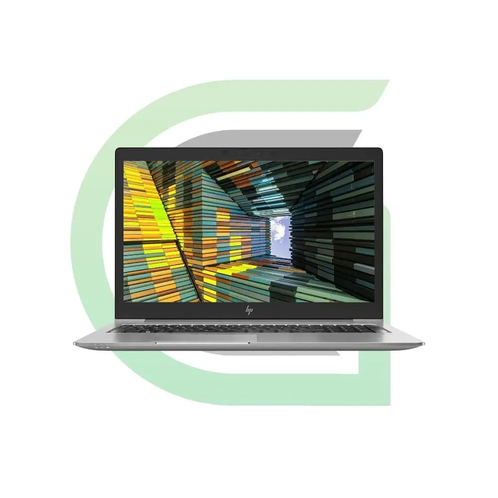 لپتاپ استوک Z Book 15 u G5 Core i7 hp — تصویر ۲