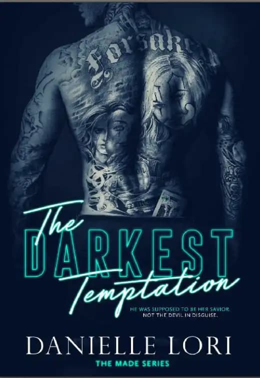 دانلود کتاب The Darkest Temptation PDF | نسخه اورجینال انگلیسی
