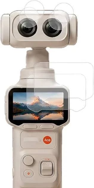 محافظ صفحه اینستا 360 مدل Luna Ultra نانو هیدروژل — تصویر ۲
