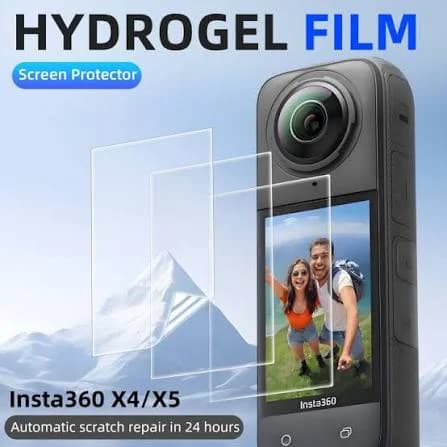 محافظ صفحه اینستا 360 مدل X5 نانو هیدروژل — تصویر ۳