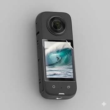 محافظ صفحه اینستا 360 مدل X3 نانو هیدروژل