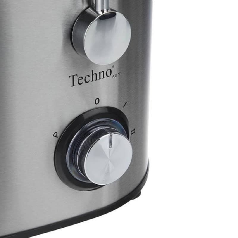 آب میوه گیری 4 کاره تکنو مدل Te-311 — تصویر ۲