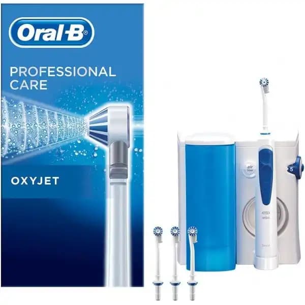 واترجت و اکسی جت اورال-بی مدل Oral-B MD20 — تصویر ۵