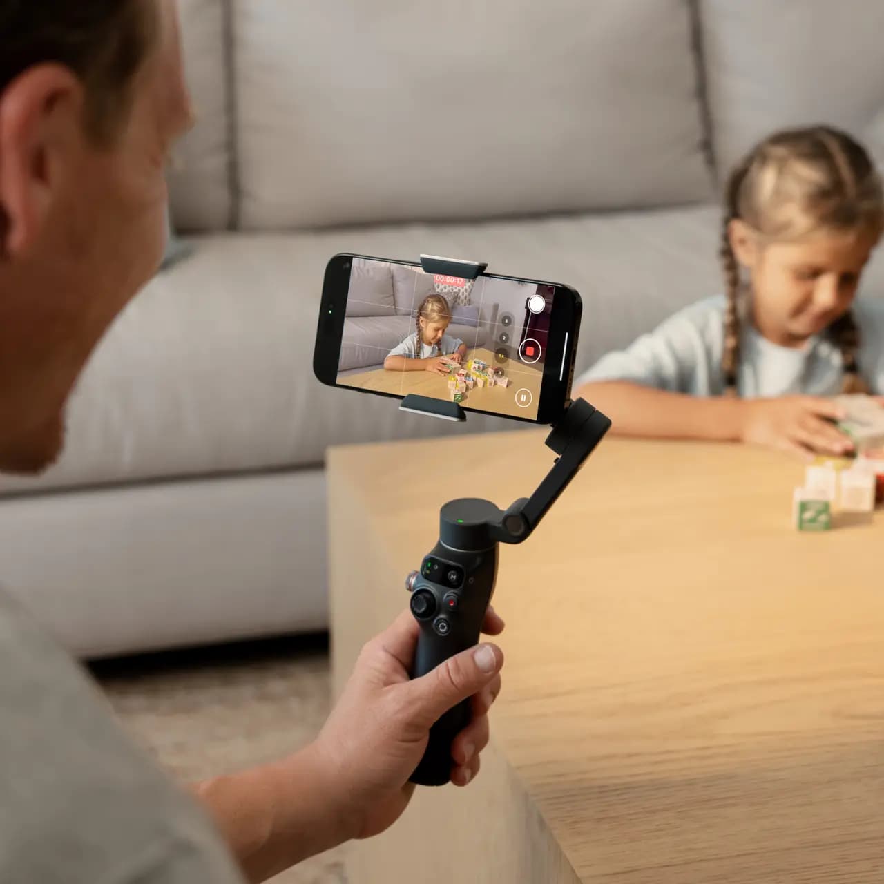 گیمبال اسمو موبایل 8 – DJI Osmo Mobile 8 — تصویر ۴