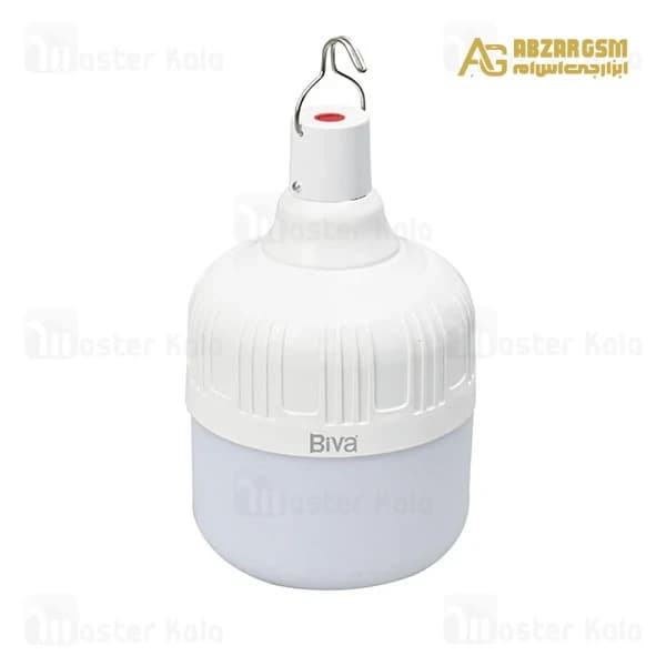 لامپ آویزدار شارژی بیوا Biva LED-01 40W Rechargable LED Light — تصویر ۴