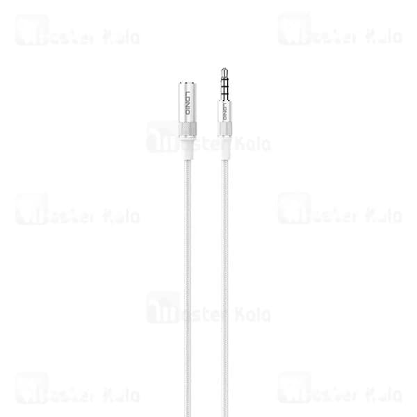 کابل افزایش طول صدا AUX الدینیو LDNIO LS-Y81B طول 1 متر — تصویر ۶