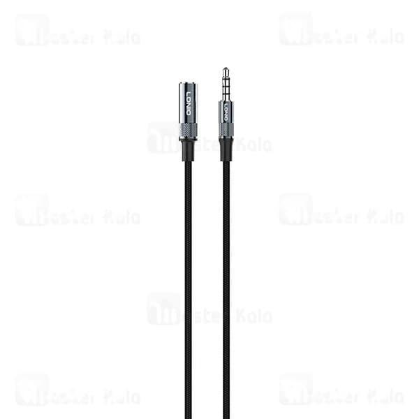 کابل افزایش طول صدا AUX الدینیو LDNIO LS-Y81B طول 1 متر — تصویر ۲