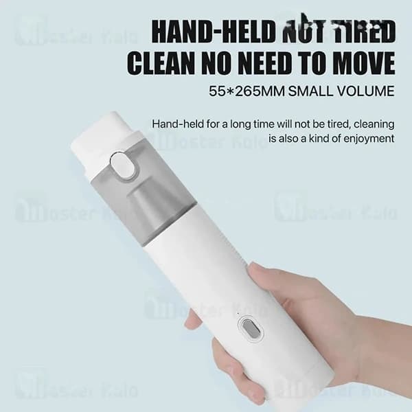 جارو شارژی و پمپ باد شیائومی Xiaomi Lydsto H1 Edge YM-SCXCH501 — تصویر ۵