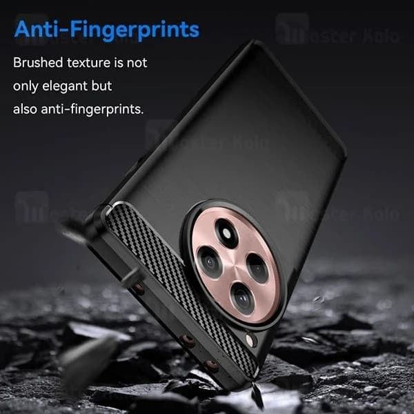 قاب فیبر کربنی وان پلاس OnePlus Ace 3 5G Rugged Armor Fiber Carbon — تصویر ۲