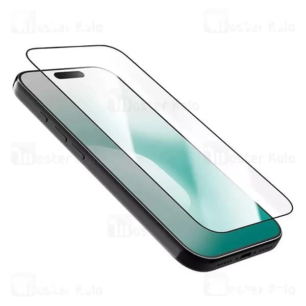 گلس تمام صفحه تمام چسب آیفون Apple iPhone 17 Pro Nillkin CP+ Pro — تصویر ۳