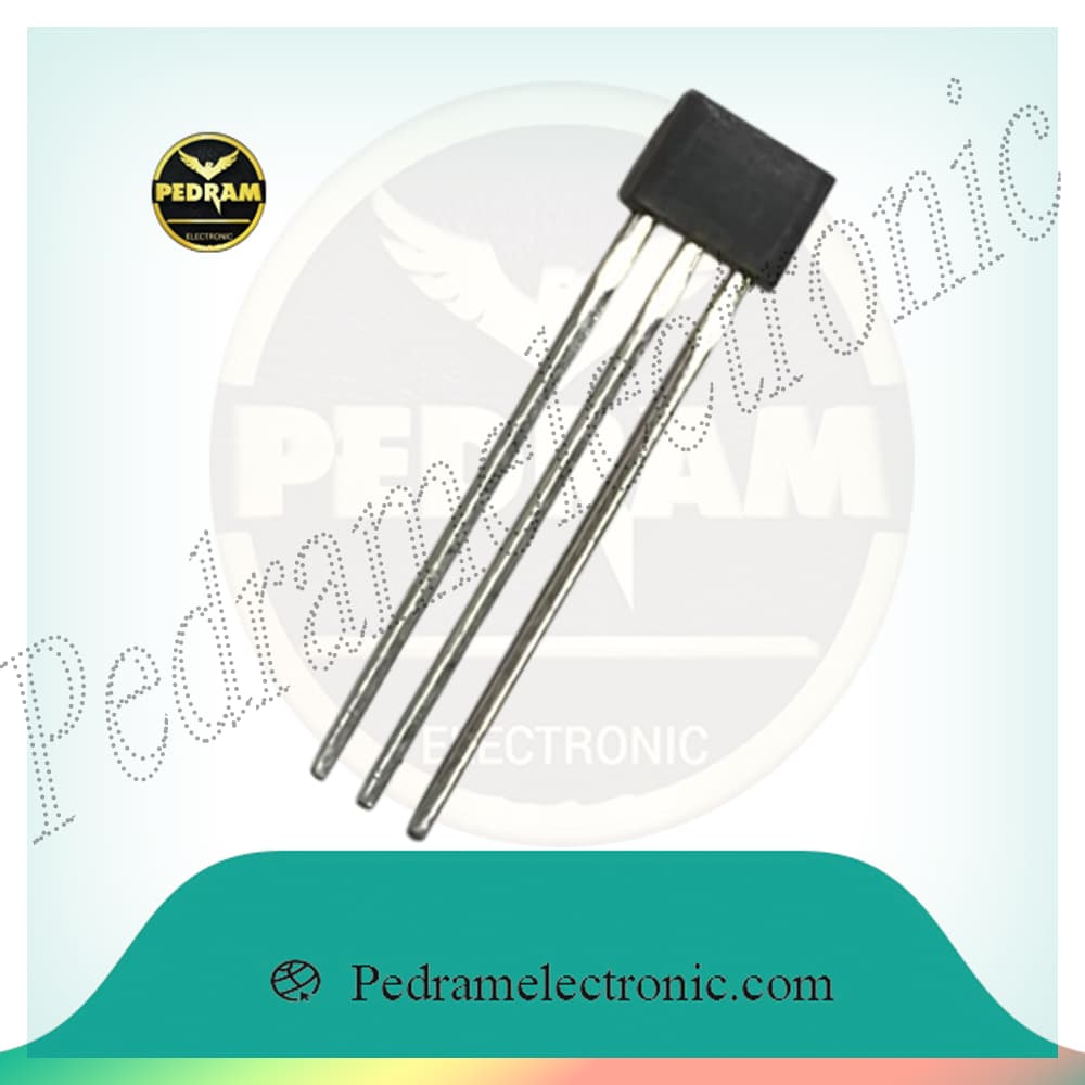 سنسور هال برد پشت موتور ارميچر/SENSOR HAL