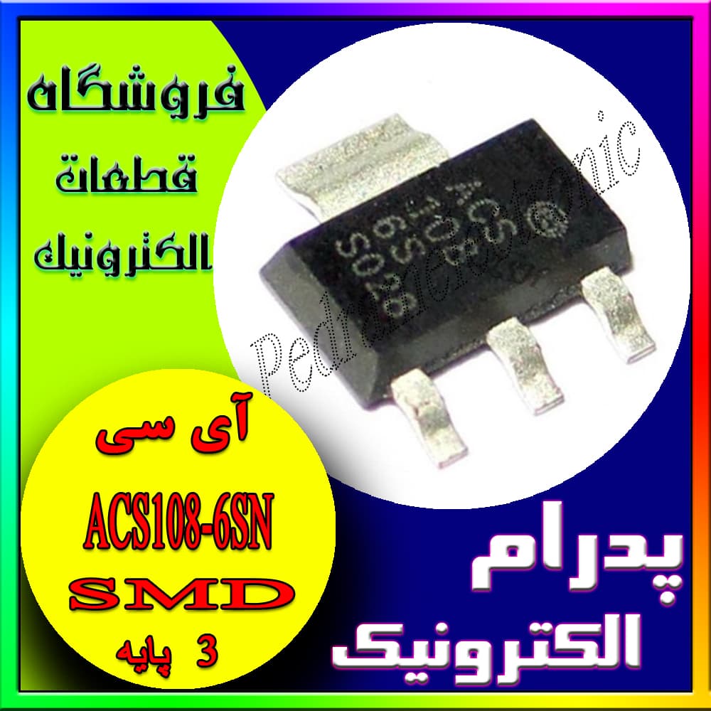 ACS108-6SN-T SOT-23-3