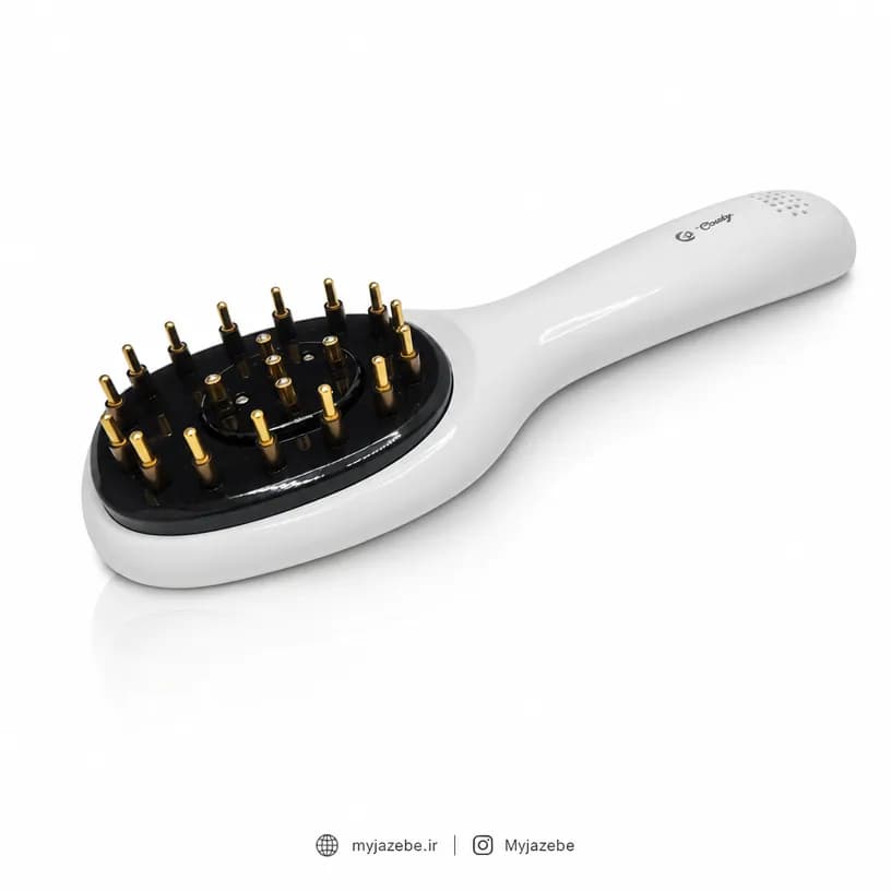 برس حرارتی اسکالپ کندی بیوتی