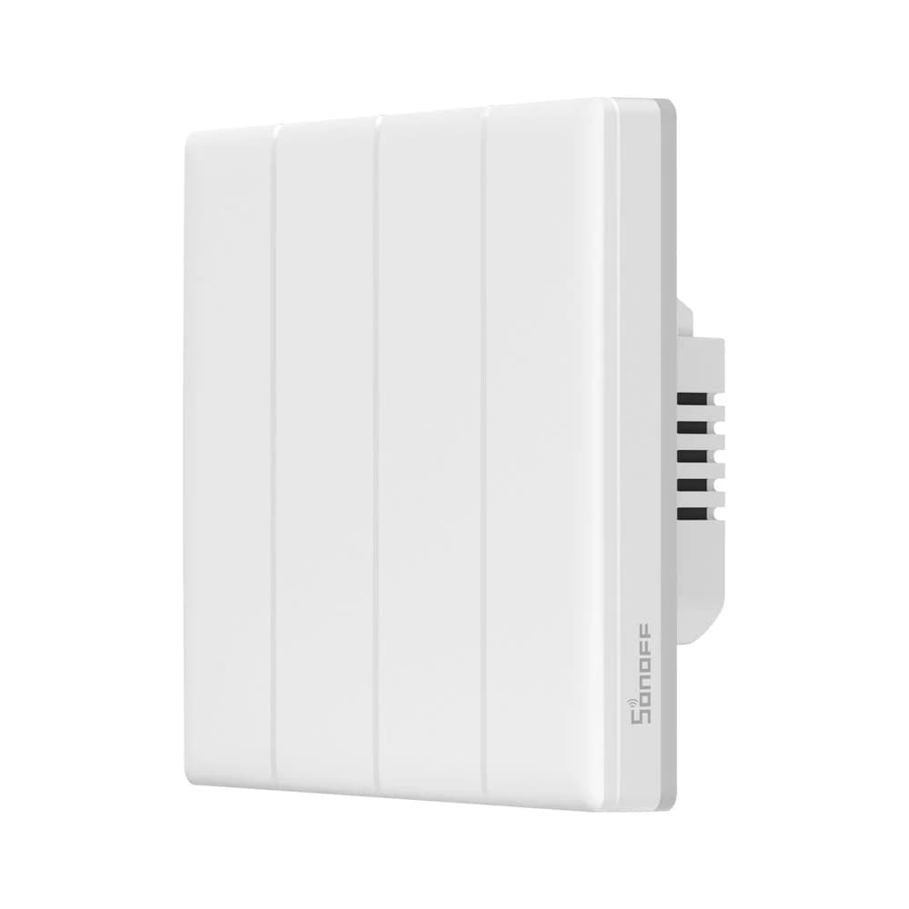 کلید لمسی وایفای چهارپل سونوف SONOFF TX Ultimate T5-4C-86 — تصویر ۲