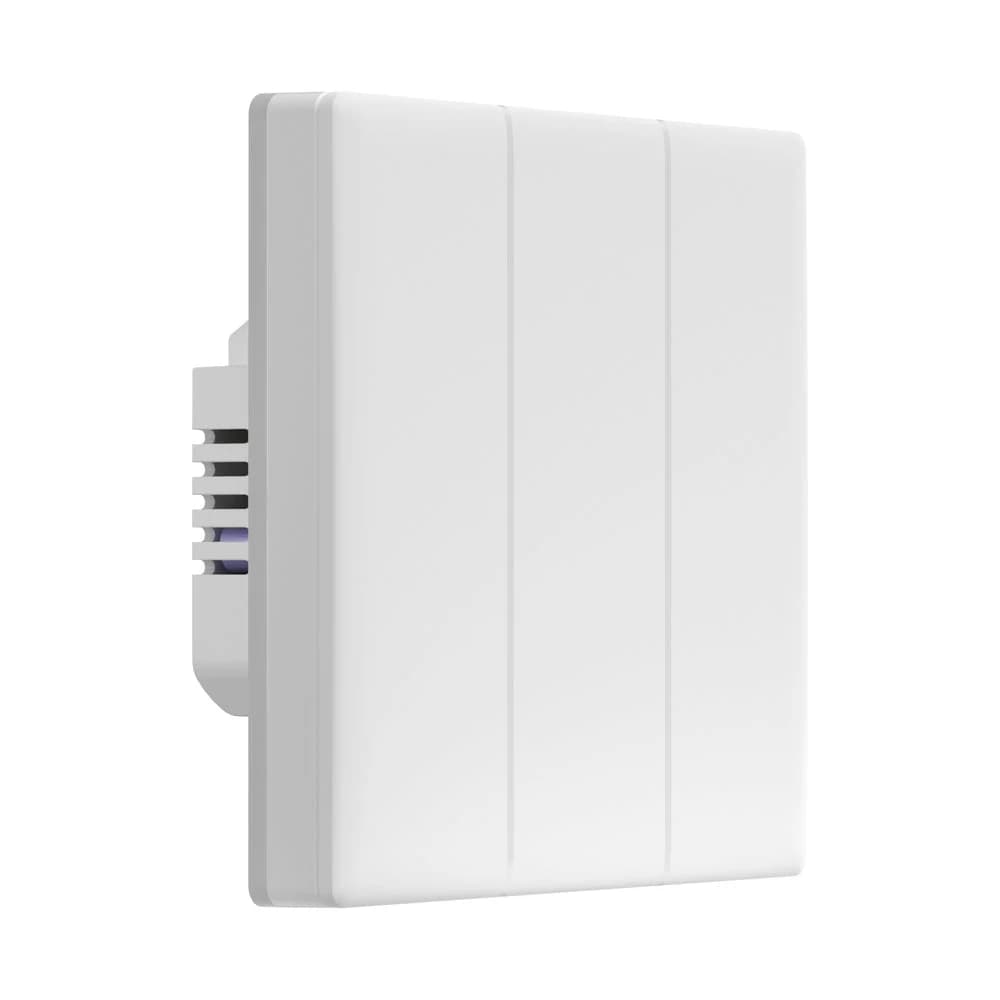 کلید لمسی وایفای سهپل سونوف SONOFF TX Ultimate T5-3C-86 — تصویر ۲