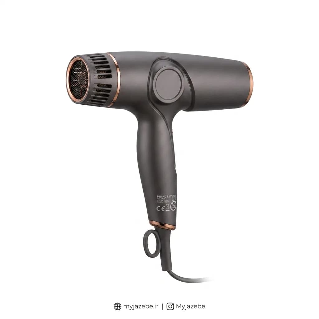سشوار موتور BLDC نمایشگردار 1800وات پرنسلی 281