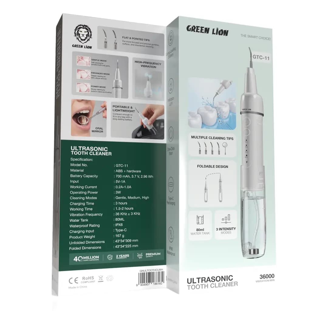واترجت دندان Ultrasonic گرین لاین — تصویر ۳