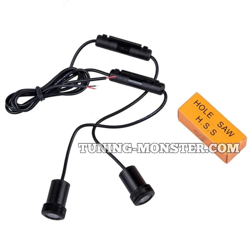 لوگو زیر درب ولکام لایت چری CHERY — تصویر ۴