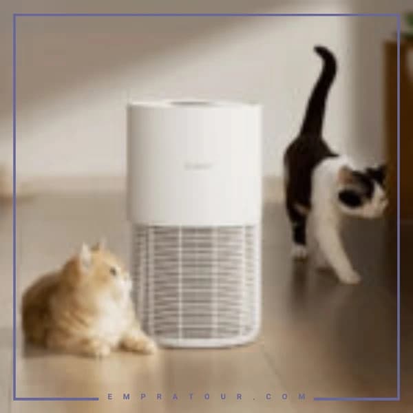 دستگاه تصفیه هوای مراقبت از حیوانات خانگی شیائومی AC-M30-SC — تصویر ۶