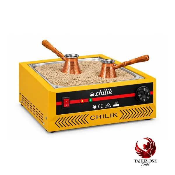 قهوه ساز شنی مدل GCY-1