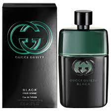 عطر مردانه گوچی گیلتی بلک Gucci Guilty Black Pour Homme
