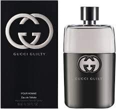 عطر و ادکلن مردانه گوچی گیلتی پور هوم ادو تویلت Gucci Guilty Pour Homme EDT for men