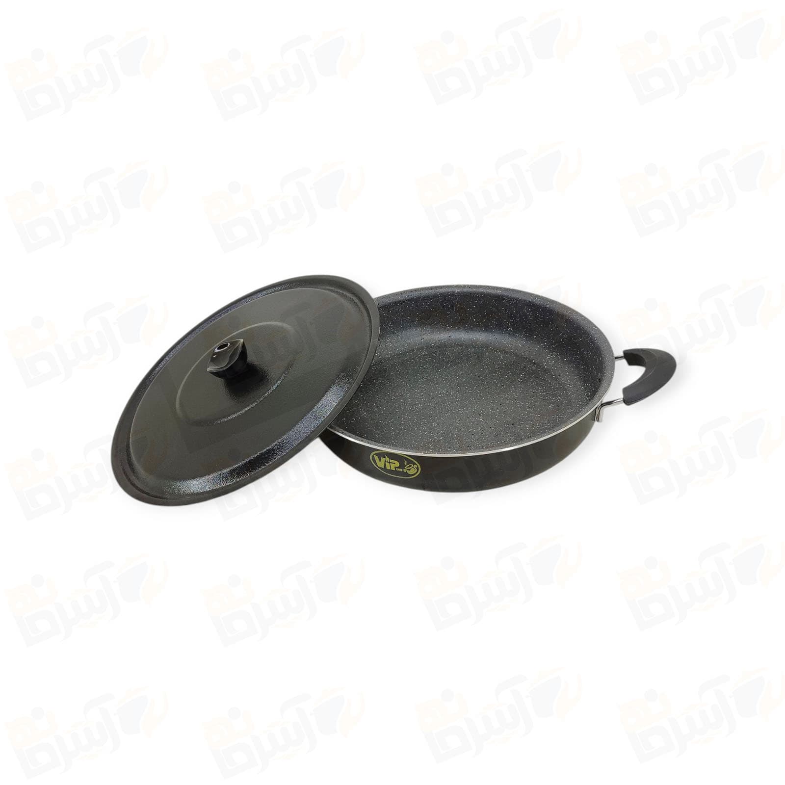 ماهیتابه گرانیتی VIP Chef — تصویر ۲