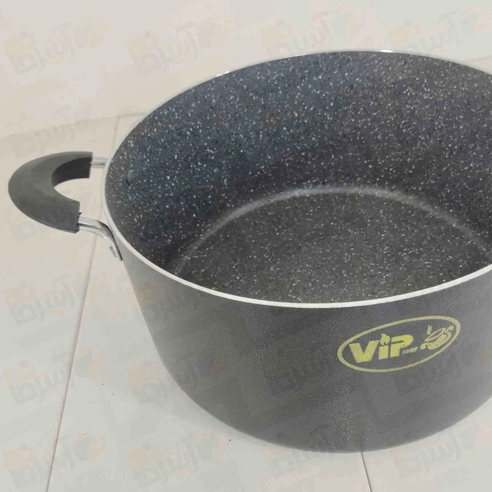 قابلمه تک گرانیتی VIP — تصویر ۲