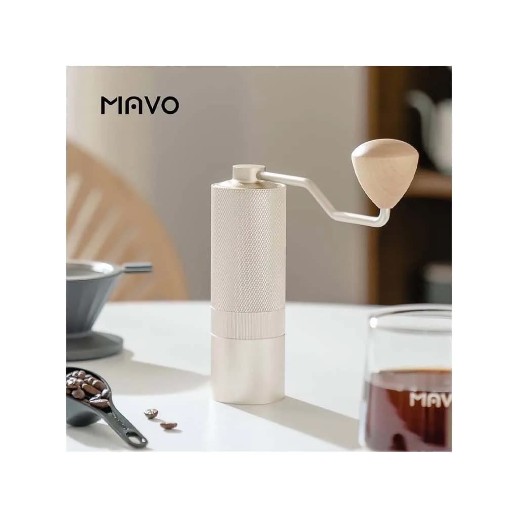 آسیاب دستی MAVO مدل Wizard Double Cores Set — تصویر ۲
