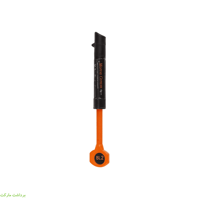 morva-ceram microhybrid composite BL2مروابن — تصویر ۲