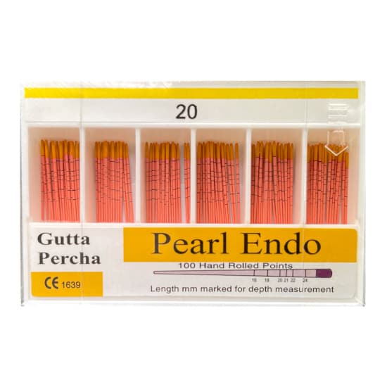 گوتا پرکا Pearl Endo — تصویر ۳